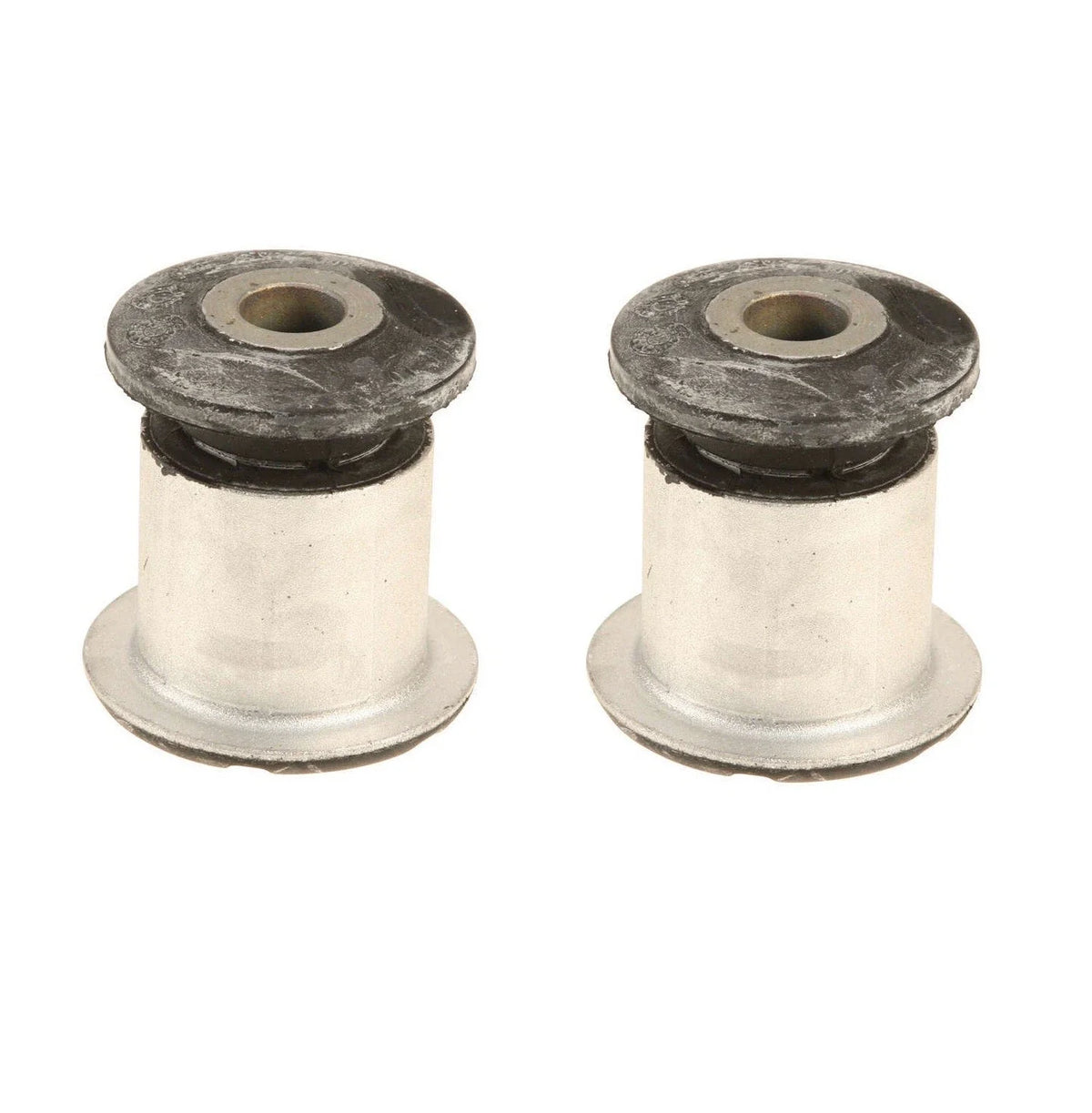 Set of 2 Front Lower Rearward Control Arm Bushings for Audi Q7 (2007–2015)
