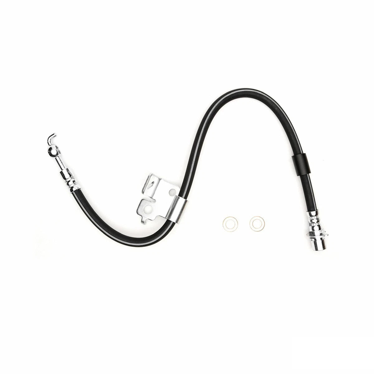 BHH-54453 Brake Hose for Ford F-150 (2012–2014) Front Driver Left Side