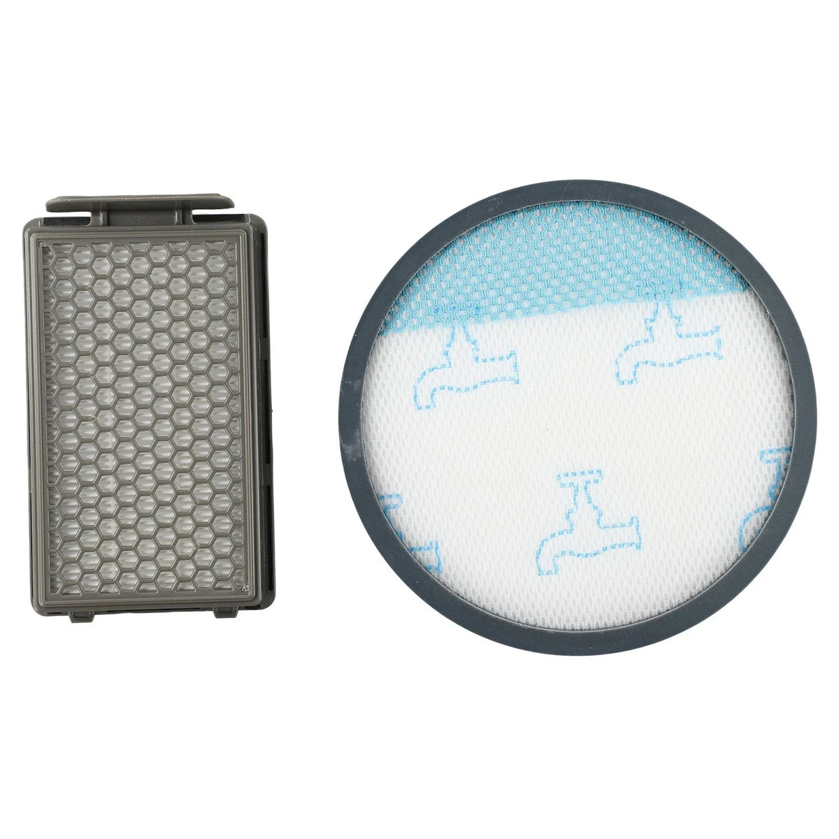 Vacuum Cleaner Filter Kit for RO4825, RO4871, TW48 (XXL)