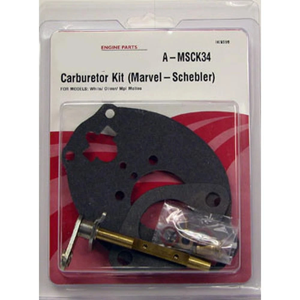 Carburetor Kit for White/Oliver/Minneapolis Moline 1600 (No Part Numbers)