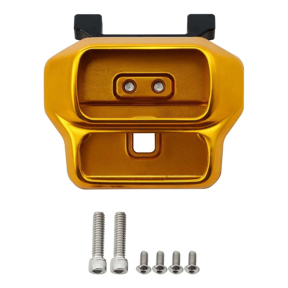 Handlebar Riser Gauge Mounting Bracket for Harley Softail Fat Bob Breakout (2018–2025)