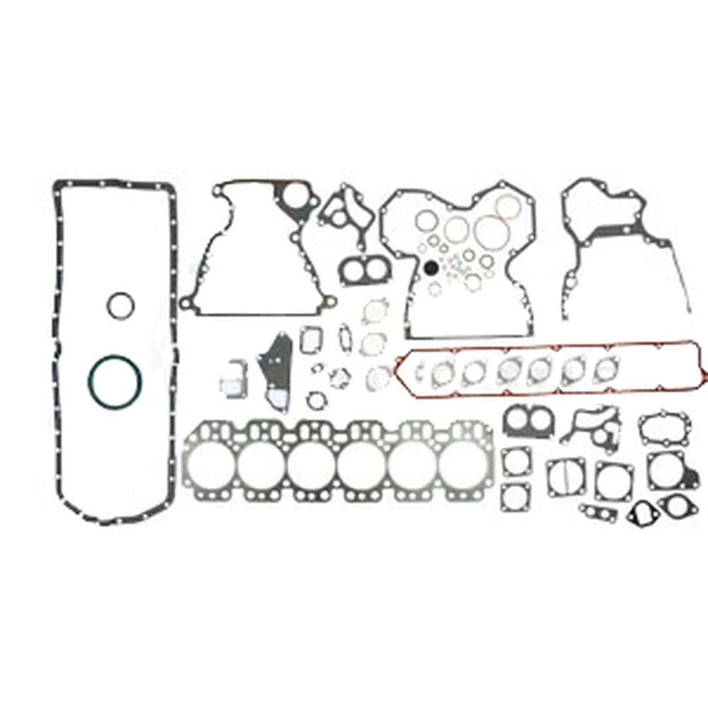 Gasket Set Overhaul with Seals for John Deere 710B 710D 690E