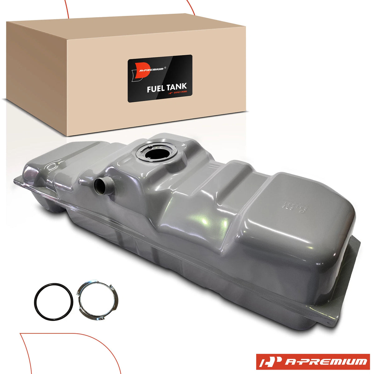 25 Gallon Fuel Tank for Chevrolet C1500 K1500 K2500 (1988–2000) - 15636251, CGM23B, GM23B