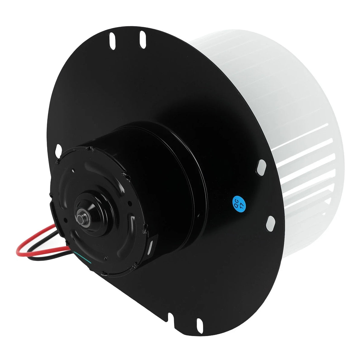 HVAC Heater Blower Motor with Fan Cage for Ford E-150 E-250 E-350 E-450 (2000–2014) 700022