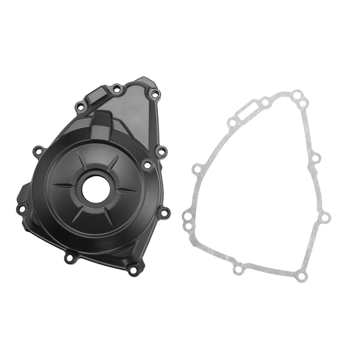 Left Stator Magneto Crankcase Cover for Yamaha MT-03 (2016–2025), YZF R3 (2015–2025)