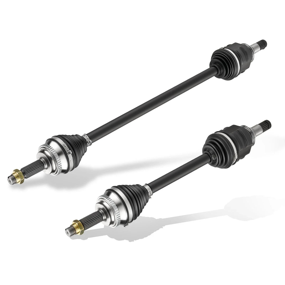 Set of 2 Front CV Axles for Toyota Corolla Matrix (2009–2019) 1.8L