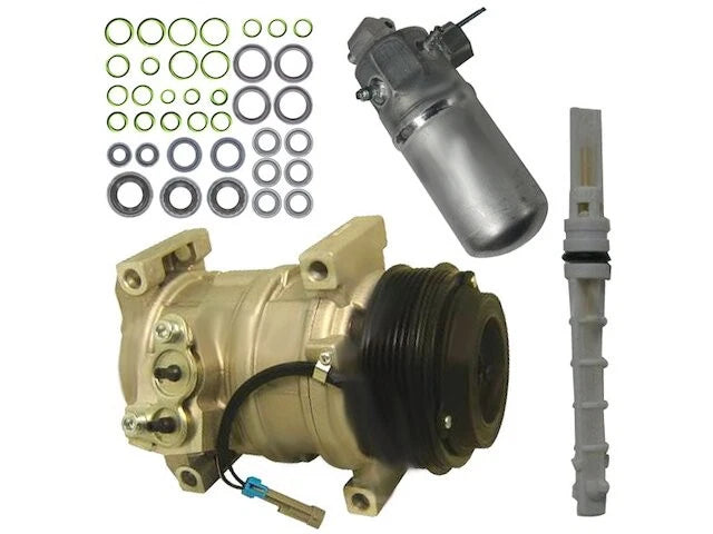 A/C Compressor Kit for GMC Savana 3500 (2006–2009) 18477NYYC