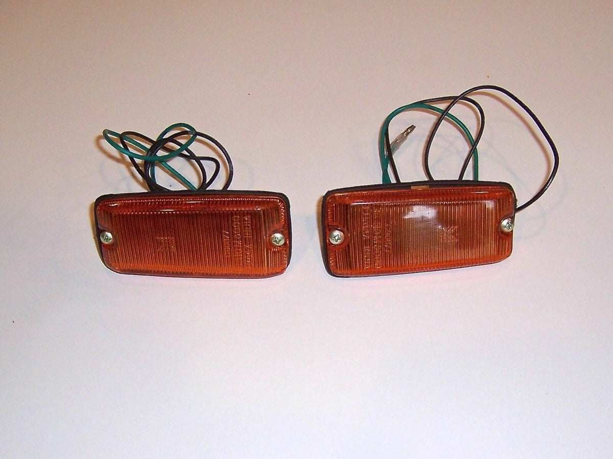 Front Side Marker Assemblies for Samurai (1980–1995)