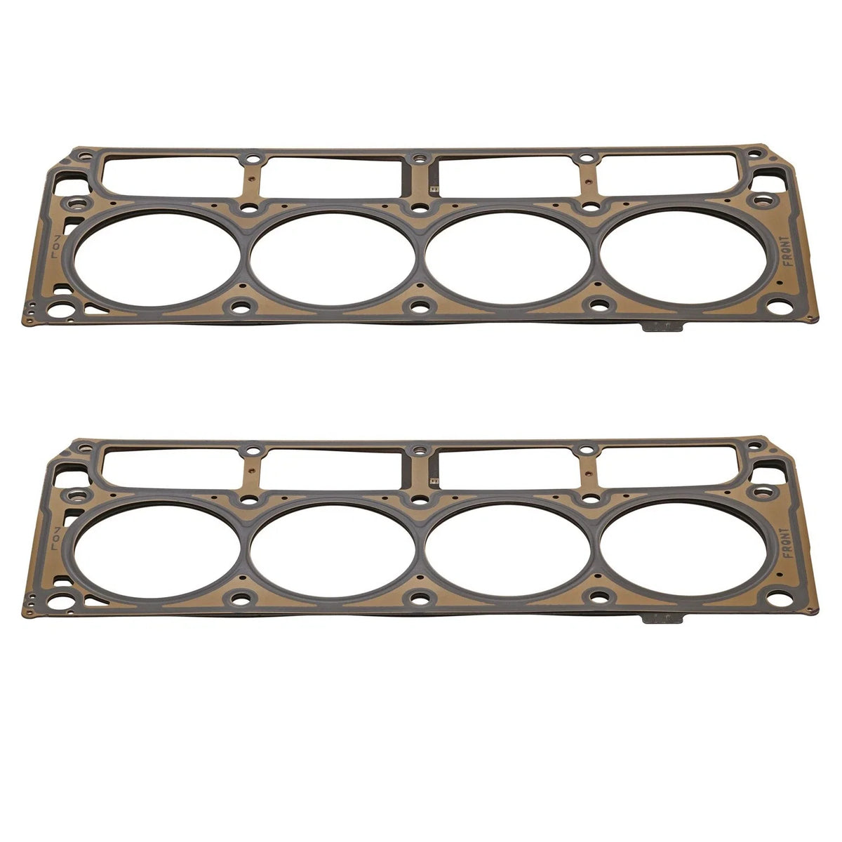 2pc Engine Cylinder Head Gasket Set for Chevrolet Camaro 7.0L V8 (2014–2015)