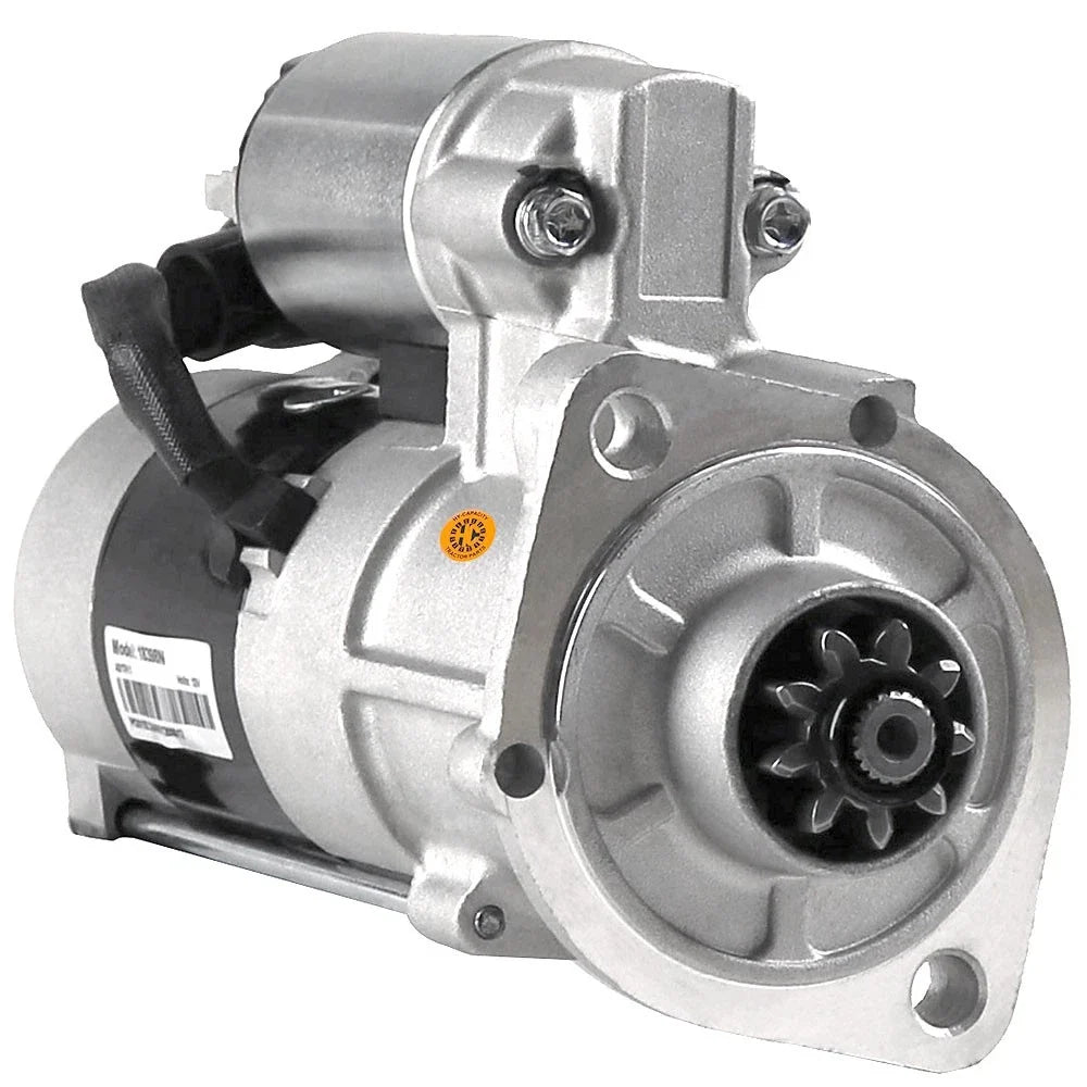 Starter for Kubota (Replaces 1C010-63010)