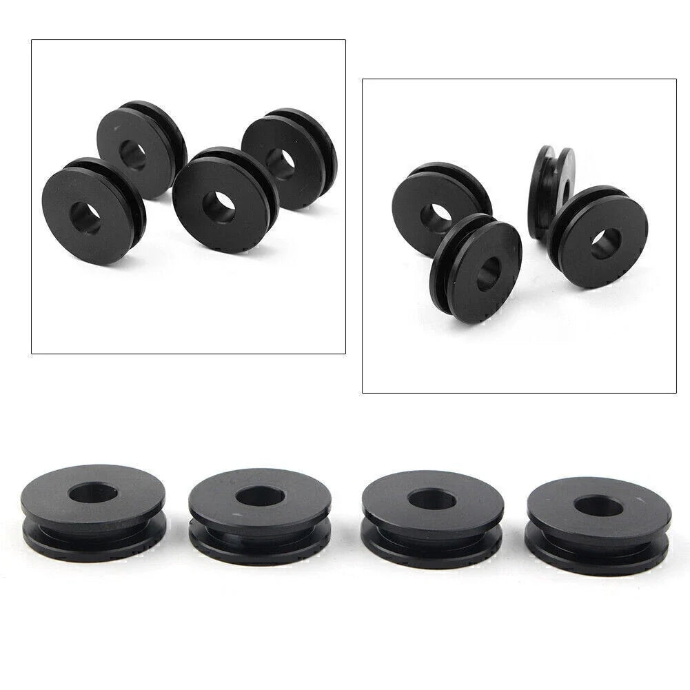 Motor Replacement Detachable Windshield Bushing Grommets for Harley Road King Softail