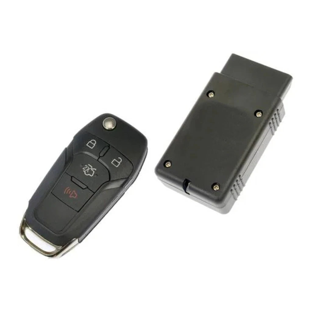 Keyless Entry Remote for Ford EcoSport (2018–2020) ALX-PAU-MM-99295-CL360A52