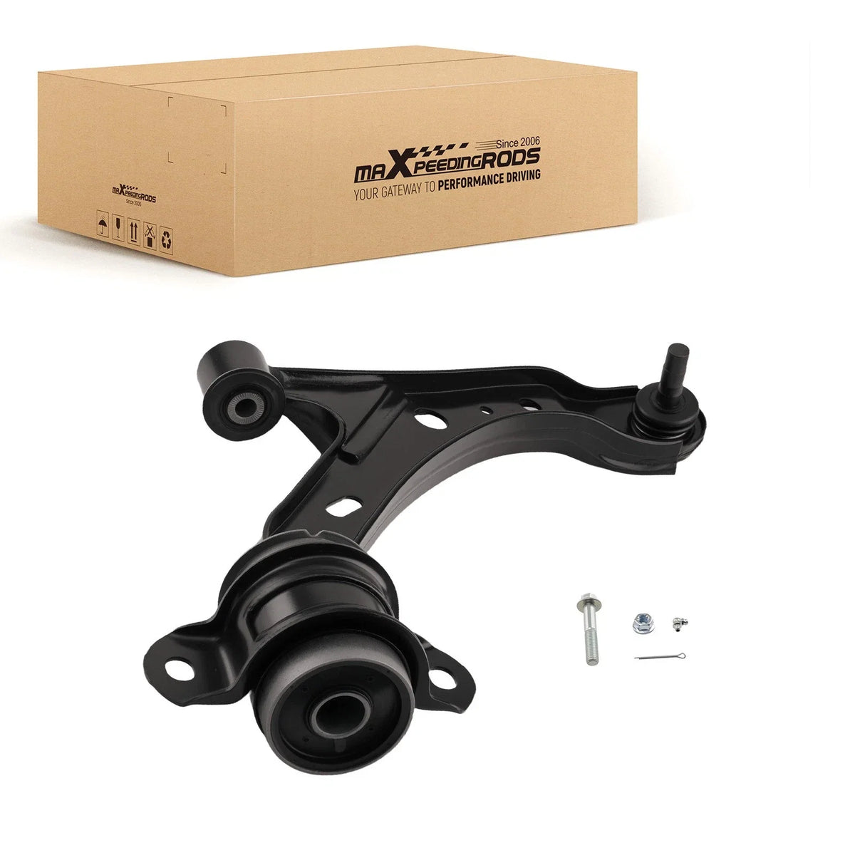 Suspension Kit for Ford Mustang (2005–2010) - Front Lower Right Control Arm 7R3Z3078A