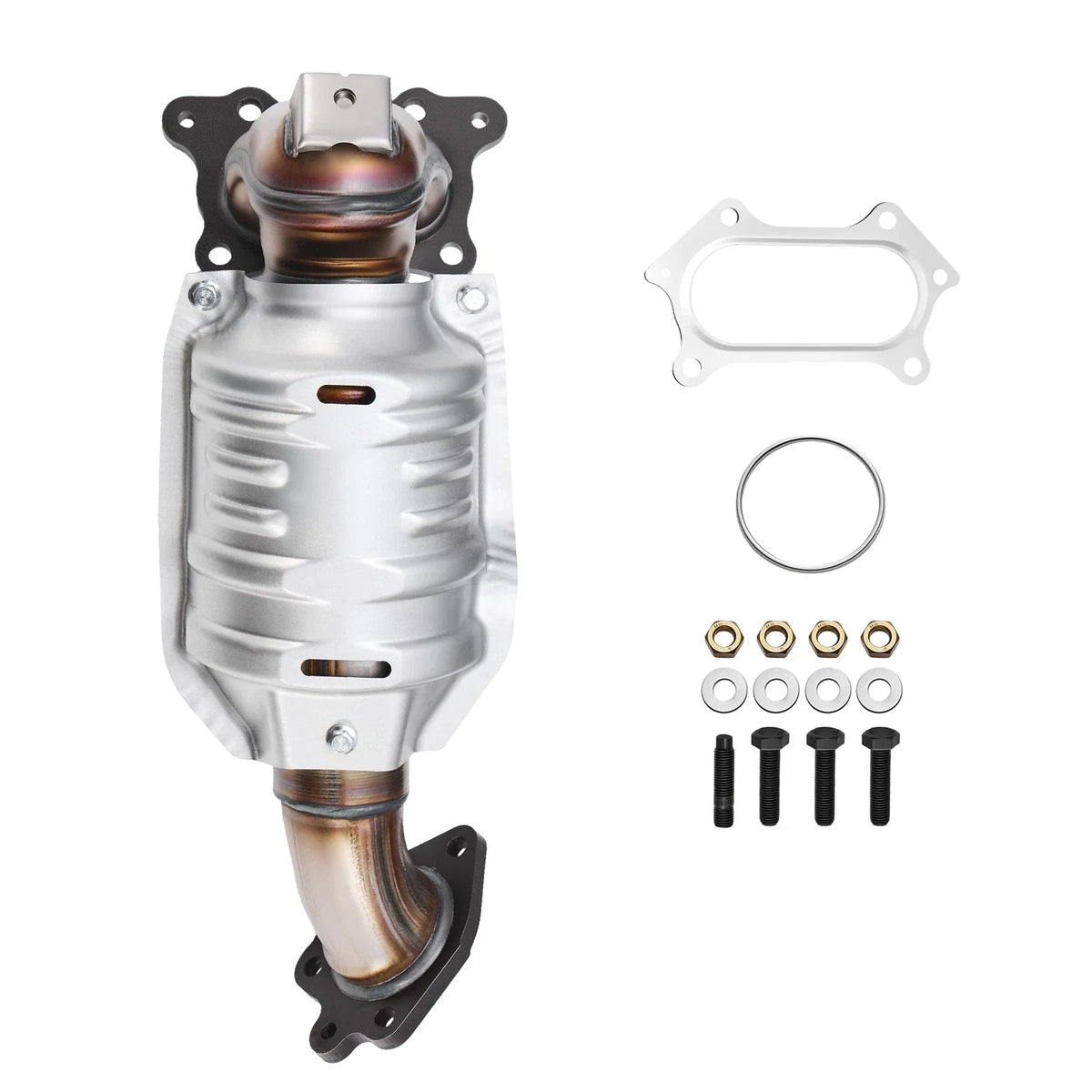 Front Exhaust Manifold Catalytic Converter for Honda Accord (2013–2017)