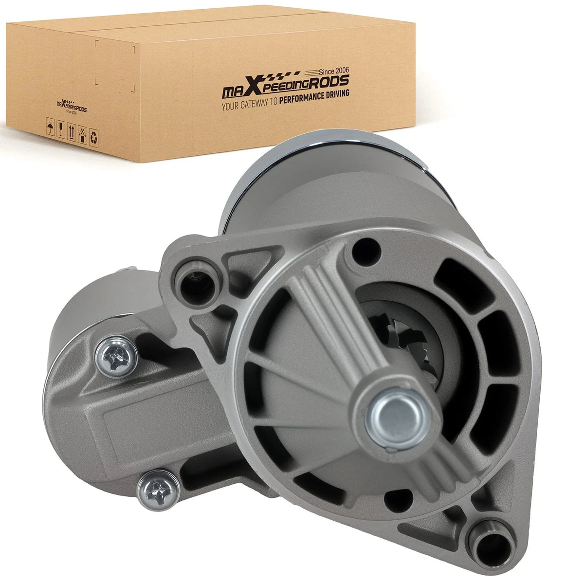 Starter Motor for Chevrolet Metro/Sprint L3 1.0L (1985–2000) 3110064B12 12V