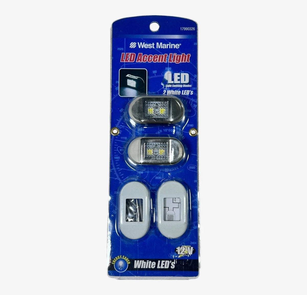 White LED Accent Light for West Marine (17990326)