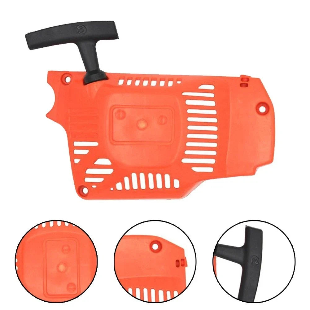 Recoil Starter for Chainsaws, Generators, Grass Trimmers