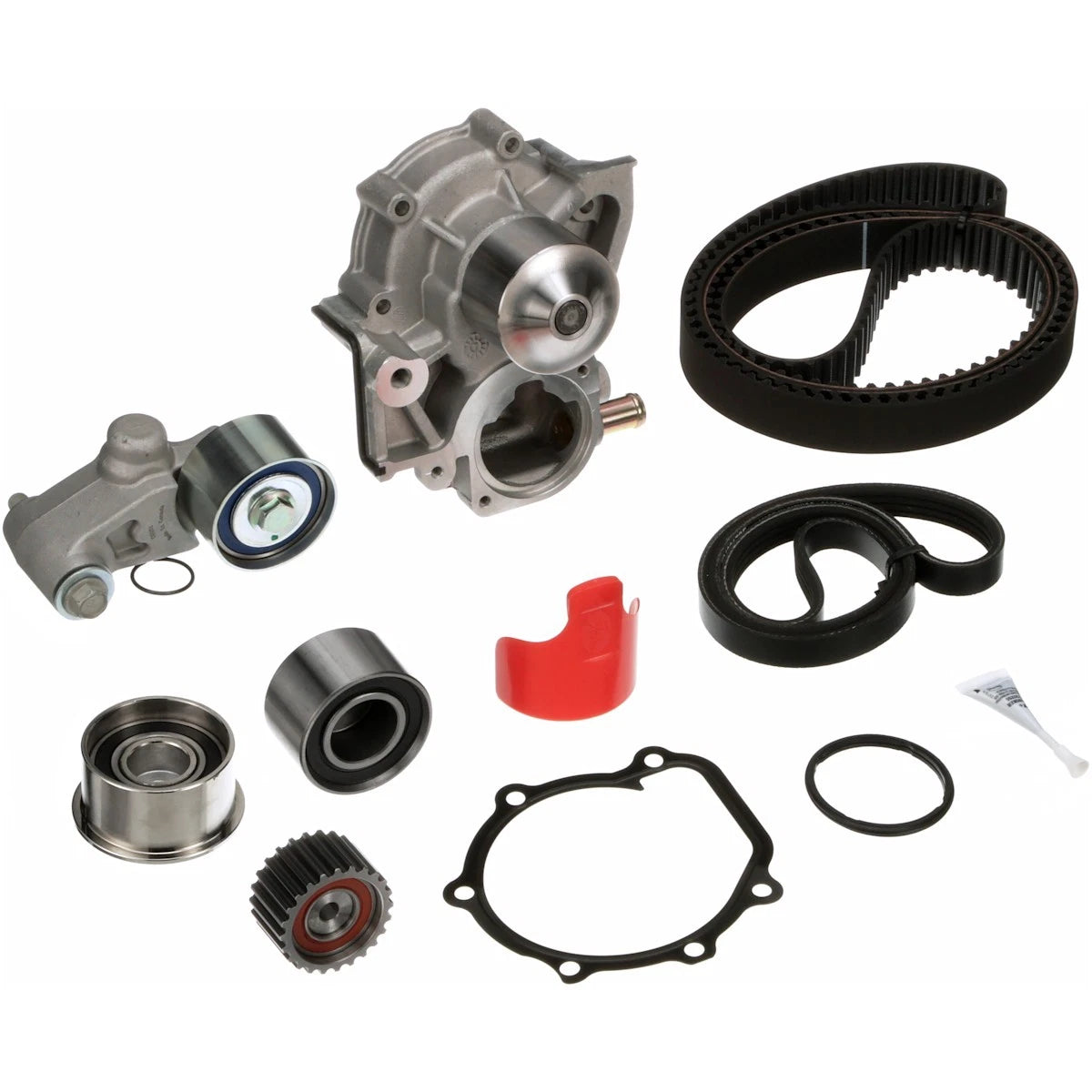 Timing Belt Kit for Subaru Impreza, Outback (2008–2010) TCKWP304ASF