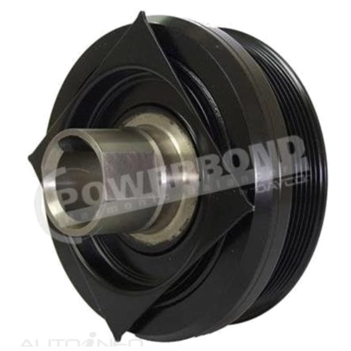 Harmonic Balancer 3.0L 4cyl for Nissan Patrol GU (2000 - 2006)