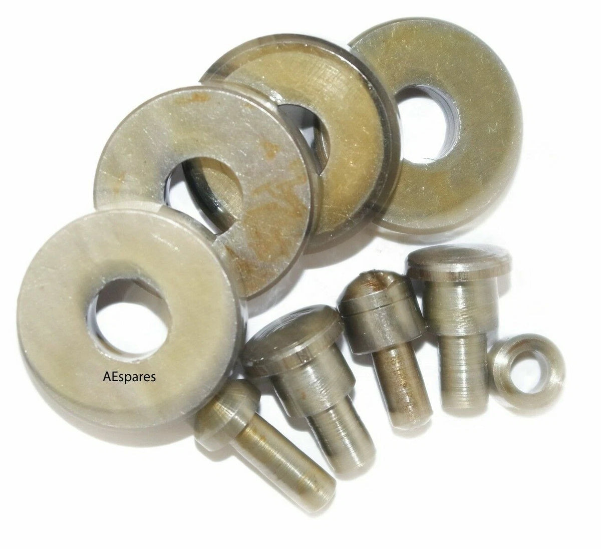 Hydraulic Roller and Pin Set for Massey Ferguson 35 135 65 165 765