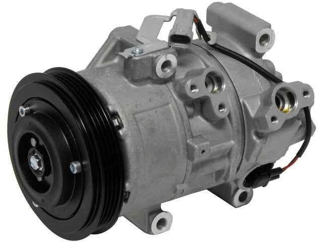A/C Compressor for Toyota Yaris (2006–2012) 55983HTYK