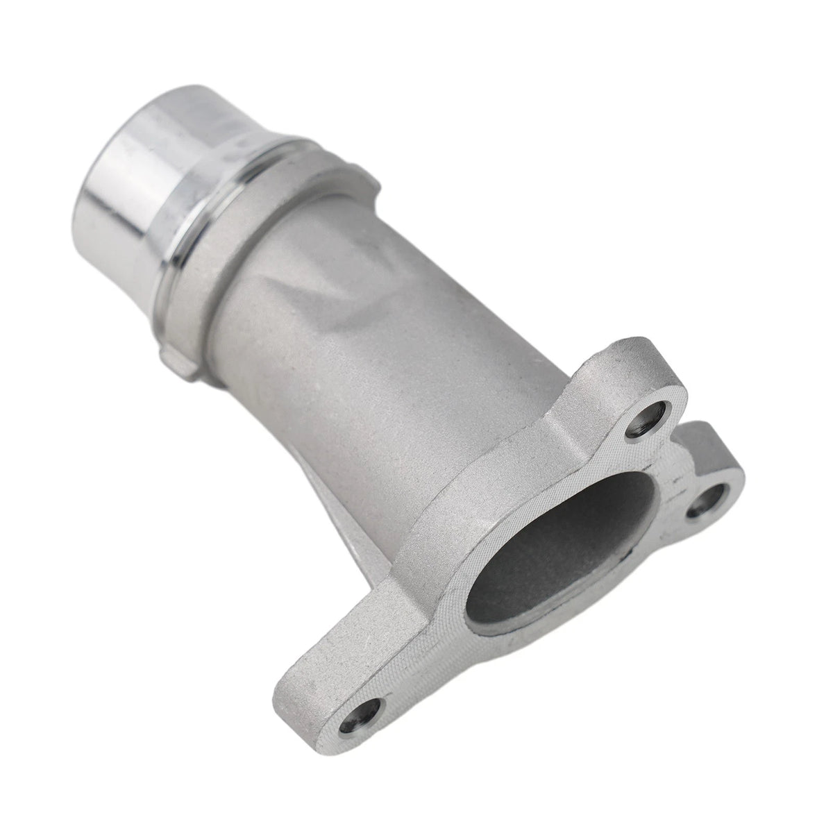 Engine Block Connector Pipe for