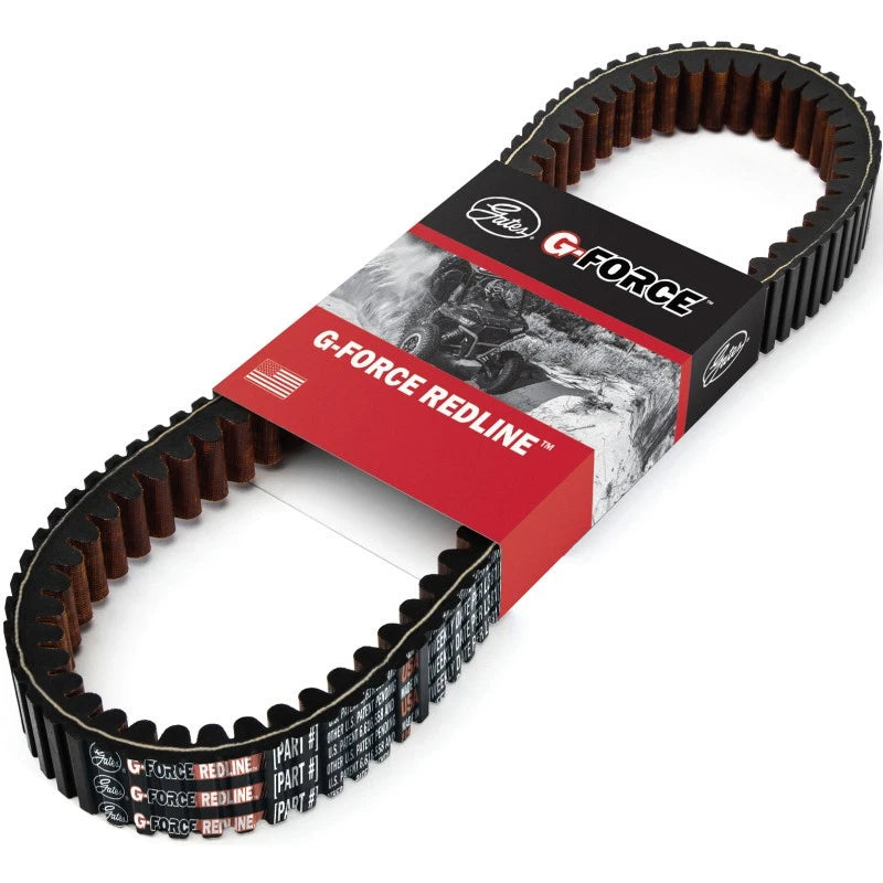 Gates G-Force RedLine Drive Belt for (40R4340)