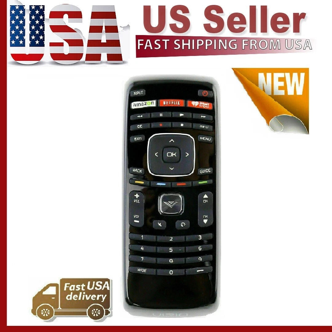 XRT112 Remote Control for Vizio Smart TV (2010–2023)
