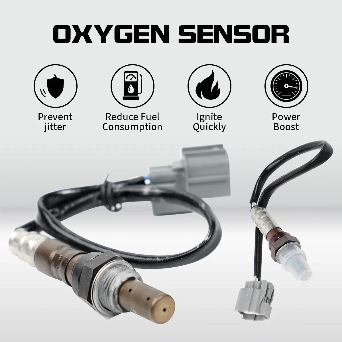 O2 Oxygen Sensor for Honda CR-V 2.4L (2002–2004) 234-9005 234-4125