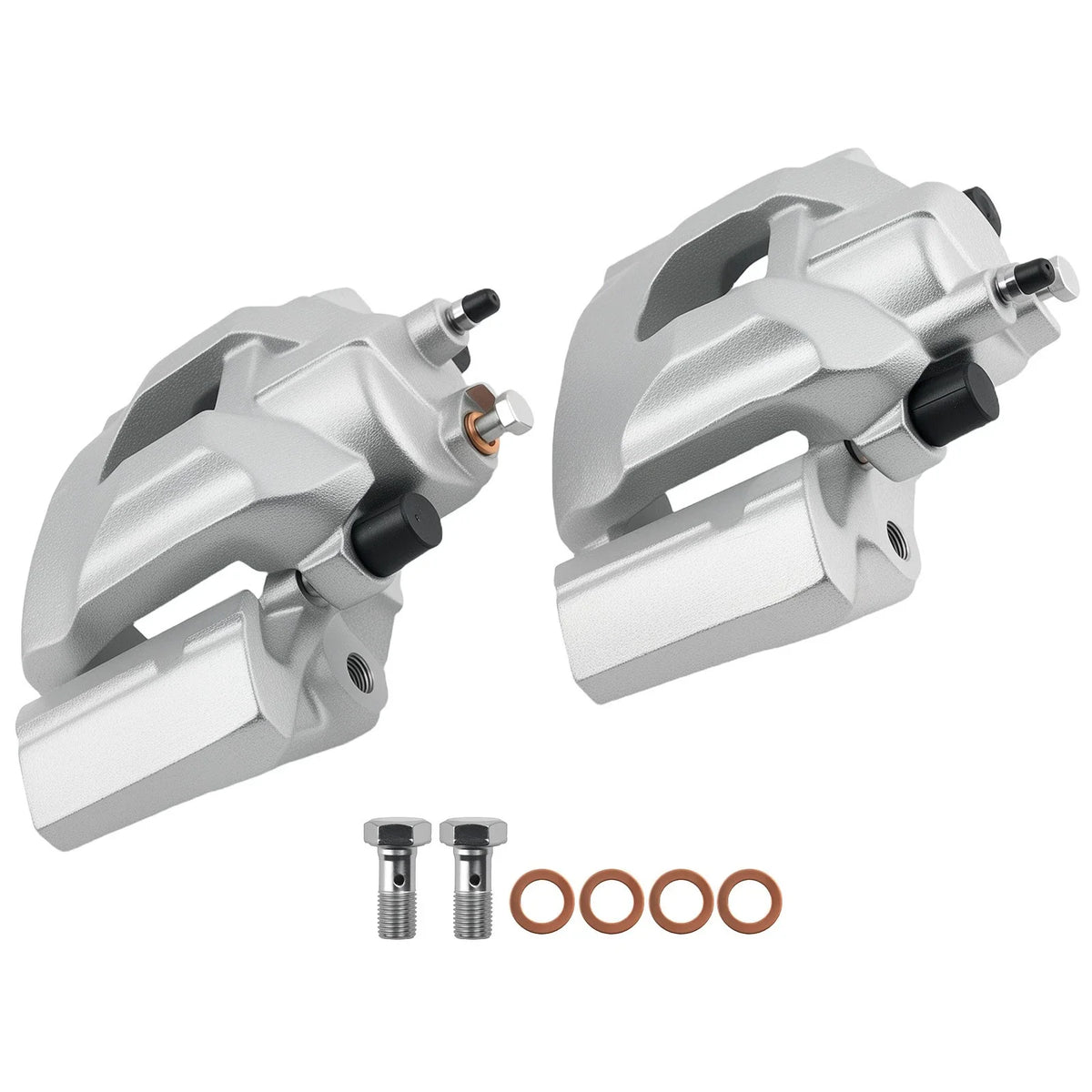 Set of 2 Rear Disc Brake Calipers for Ford Expedition/Lincoln Navigator (2007–2017) 18B5048