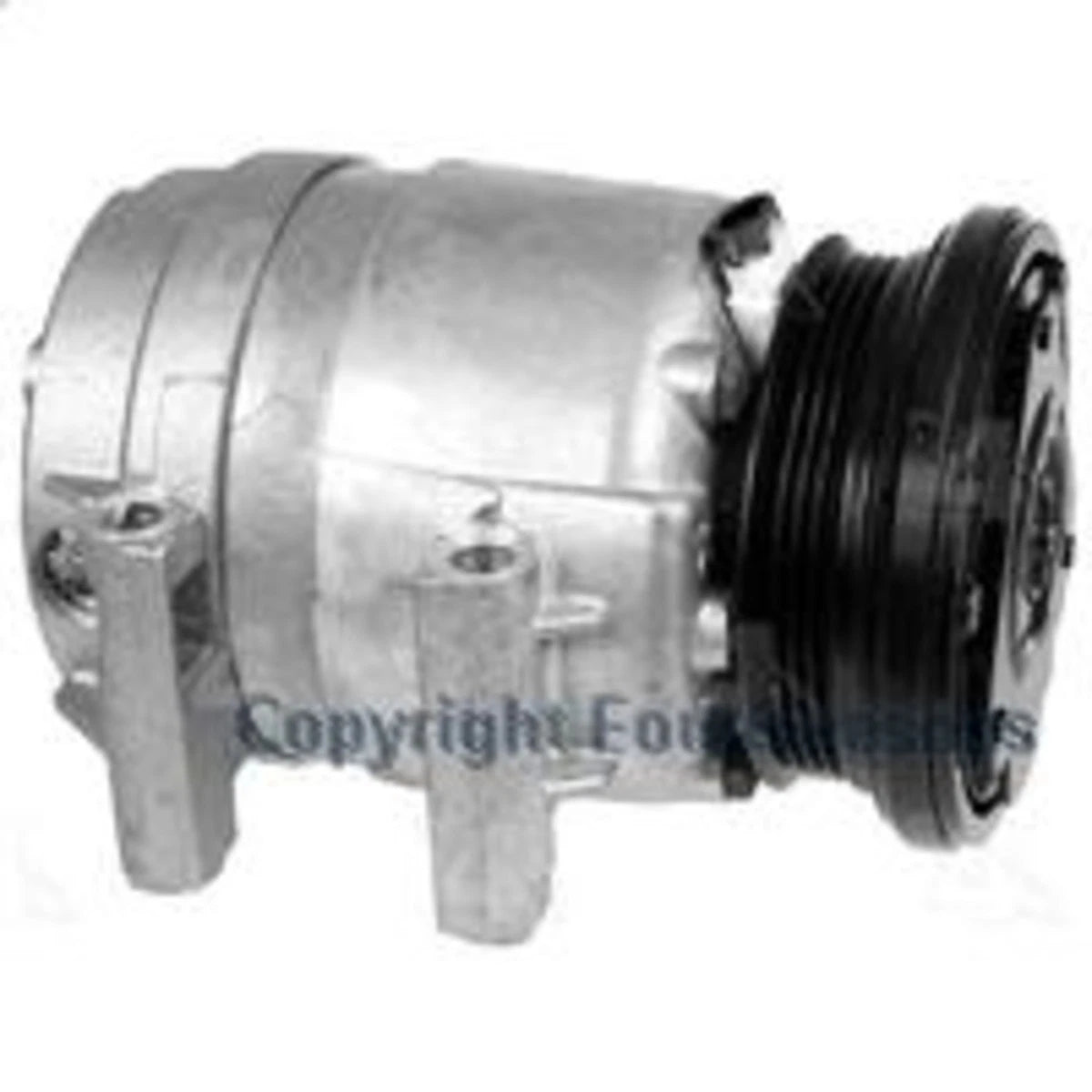 A/C Compressor with Clutch for Chevy Camaro (1998–2002) 68288, REPC191113, CS0134