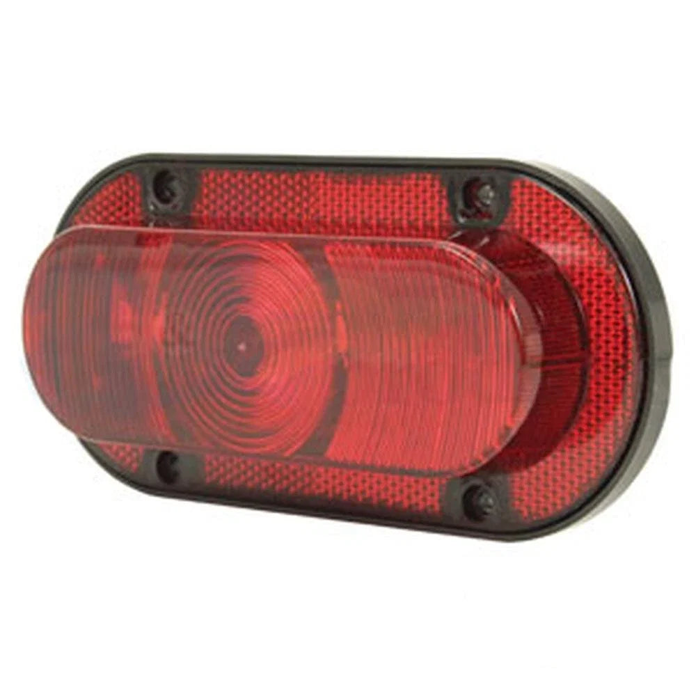 LED Cab Tail Light for Allis Chalmers 9130 9150 9170 9190 (WN-AR78825-PEX)