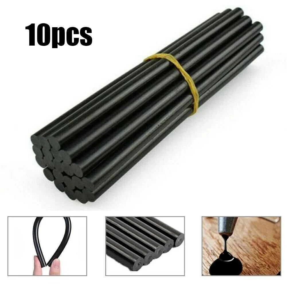 10Pcs Glue Set for Paintless Dent Removal Tools for Cars and Surfaces