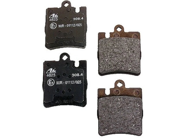 Brake Pad Set Rear for Mercedes C320 (2001–2005) 39471RDFM