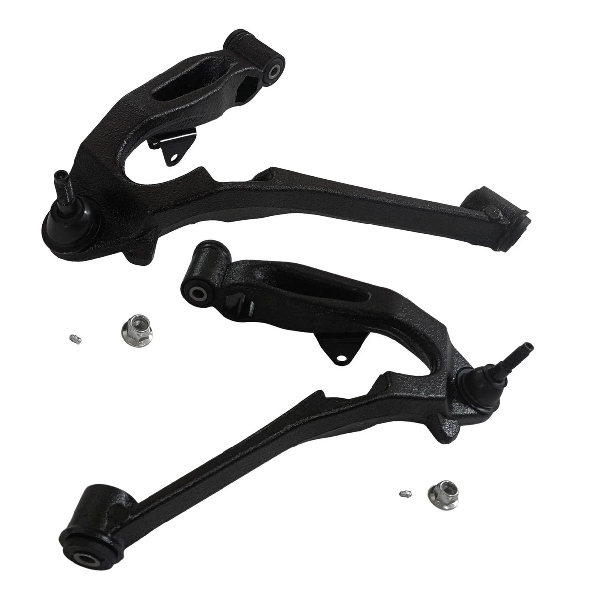 2X Lower Control Arm w/Ball for Suburban 2500, Silverado, GMC, Hummer (2000–2006)