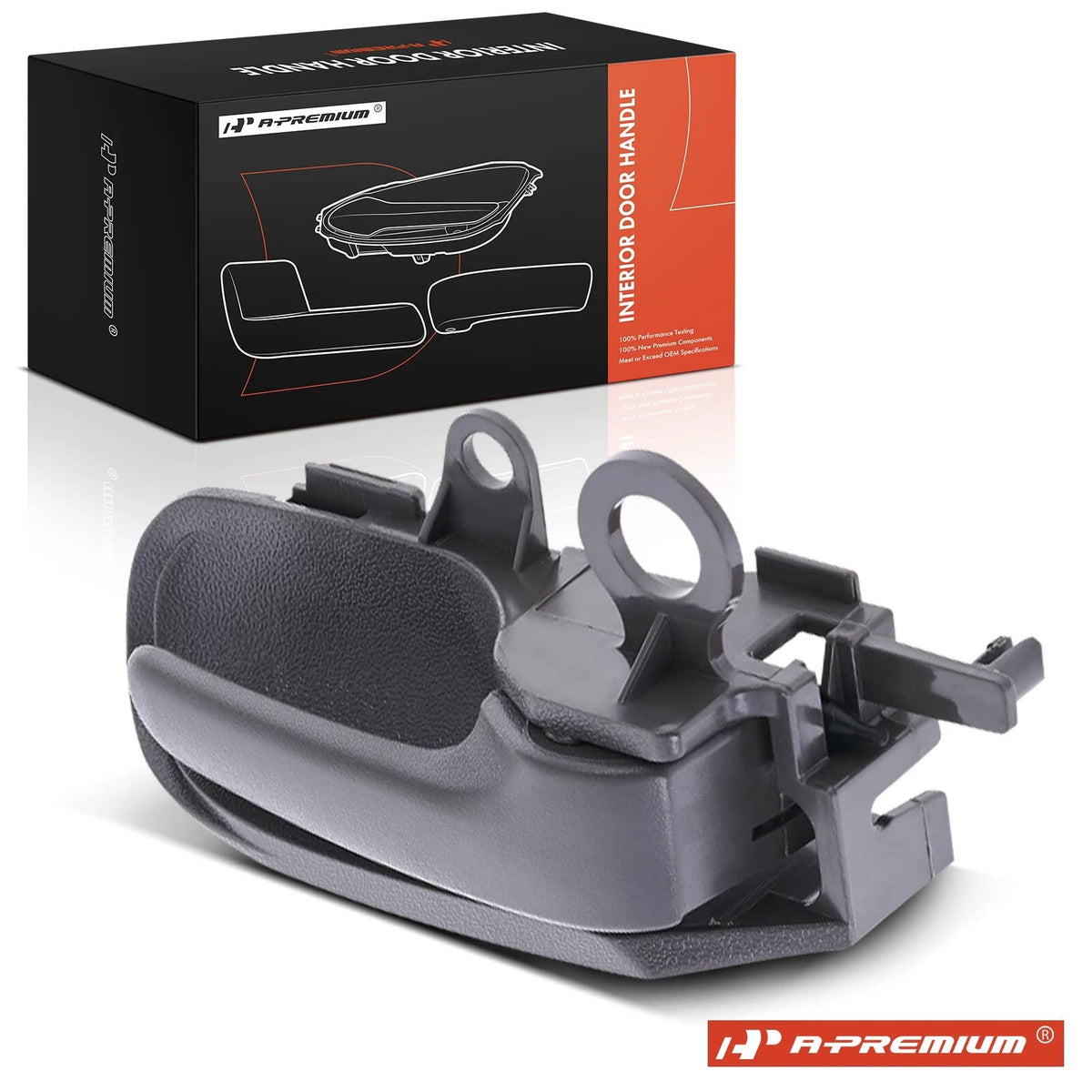 A-Premium Door Handle for Toyota Echo (2000–2004) 69205-52040-E1, 81239