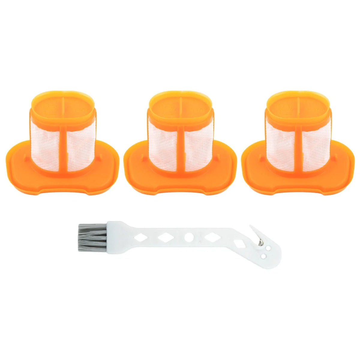 3pcs Filters BHHV320B BHHV520BF BHHV520BFP BHHV520BT BHHV520JF for