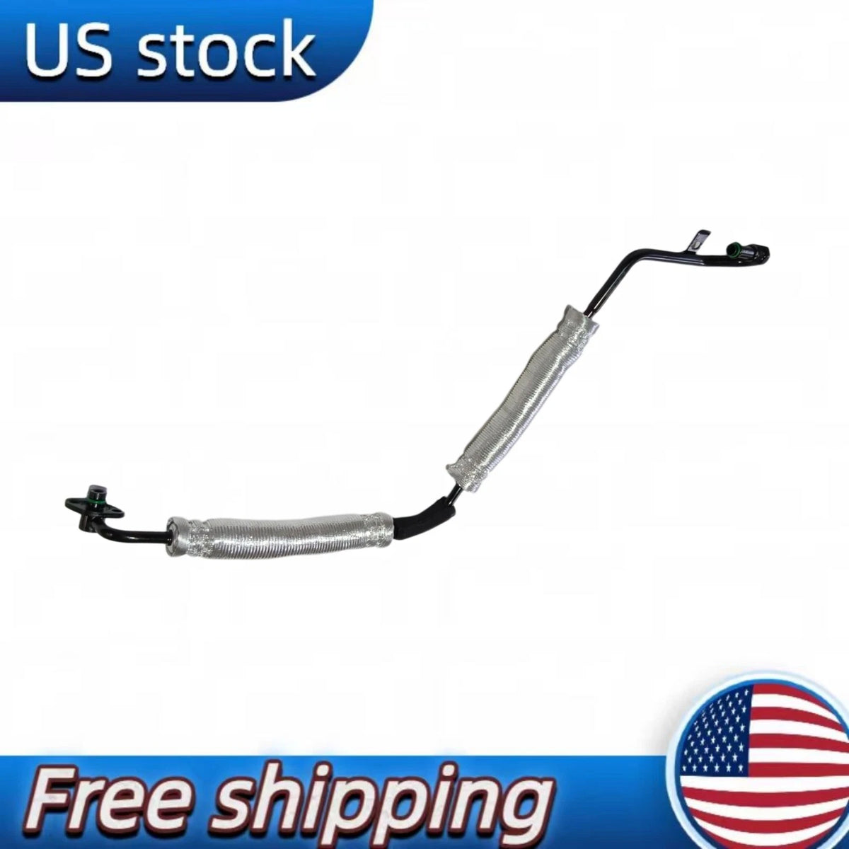 Power Steering Hose for Audi Q7 3.0TDI (2007–2015) 7L8422893AP