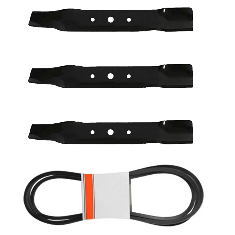 Mower Blades Maintenance Kit for Scotts L2048 L2548 (48")