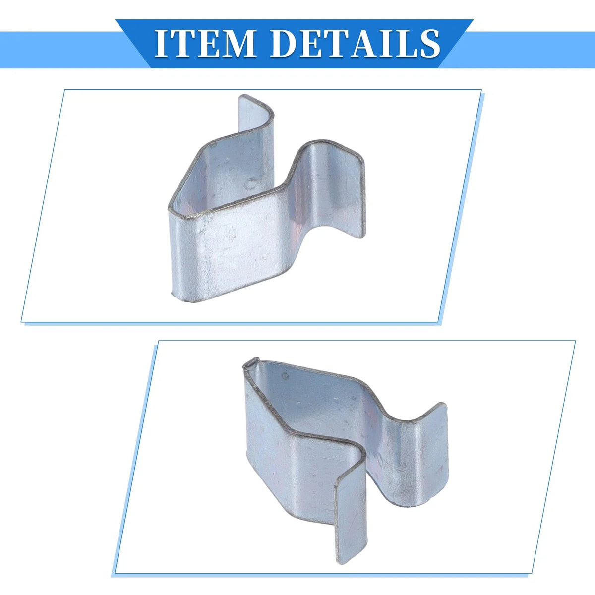 20 Pcs Liftgate Door Panel Trim Retainer Clip for Volkswagen R32 (2008)
