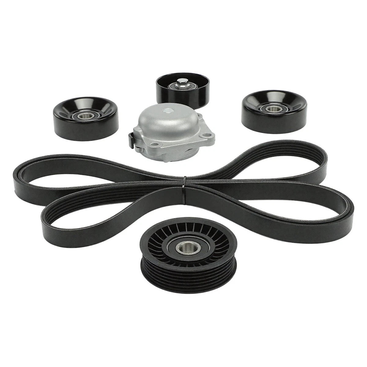 Timing Belt Kit for Ford F-150, Lincoln Navigator, Expedition, Mustang (2004–2006)