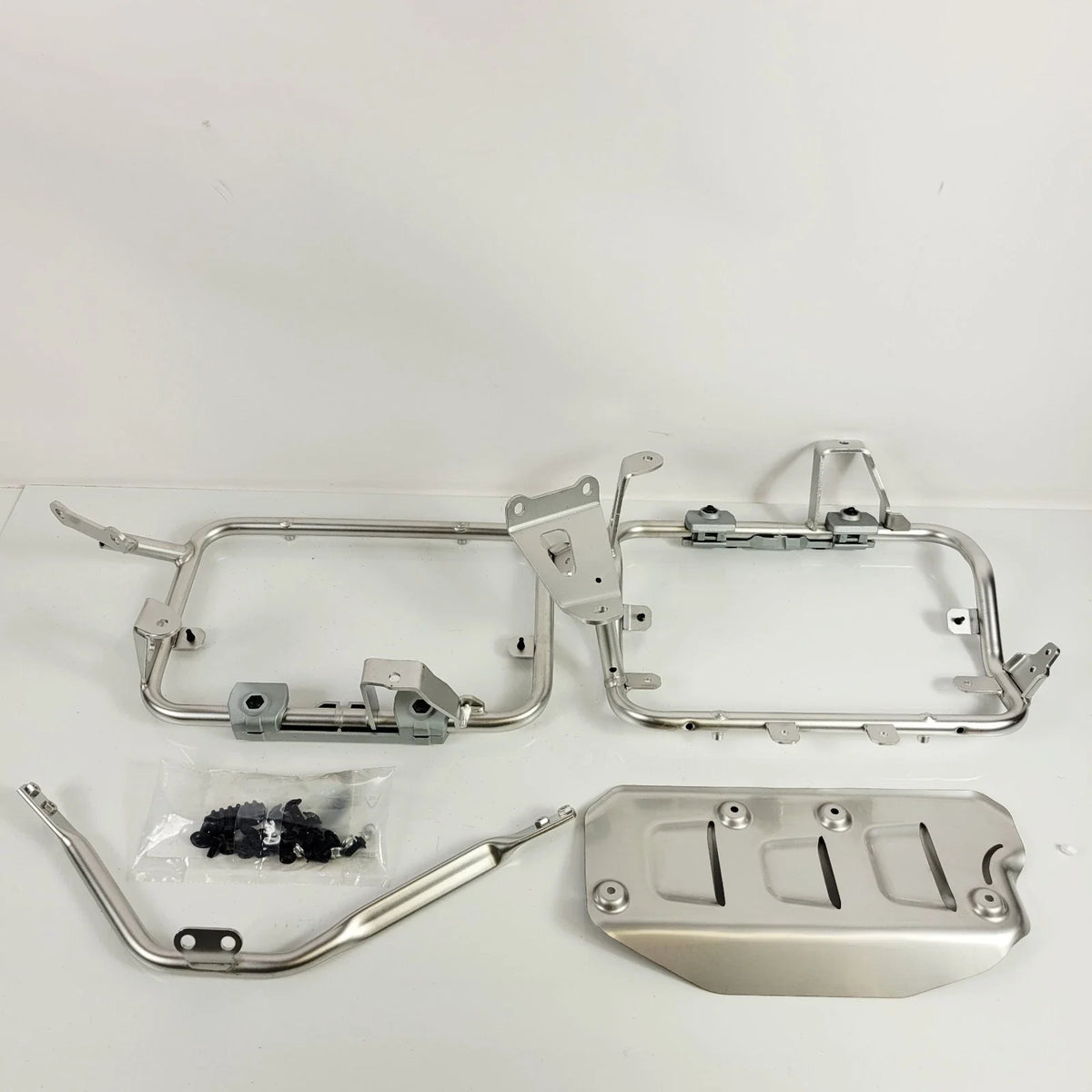 Side Pannier Subframe Mount Kit for Ducati DesertX (2023–2026) OEM 96781871AA