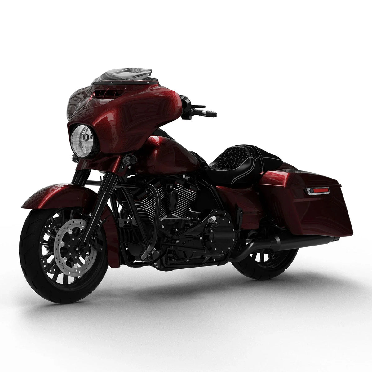 Fairing Bodywork Kit for Street Glide Special (2014–2024) Twisted Cherry