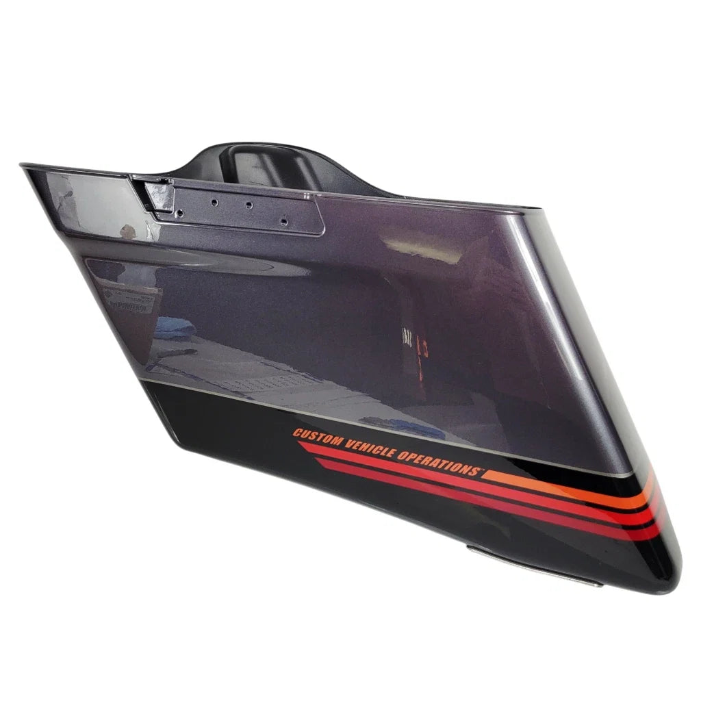 Left Saddlebag for Harley CVO Street Glide (2020) 90201378EML