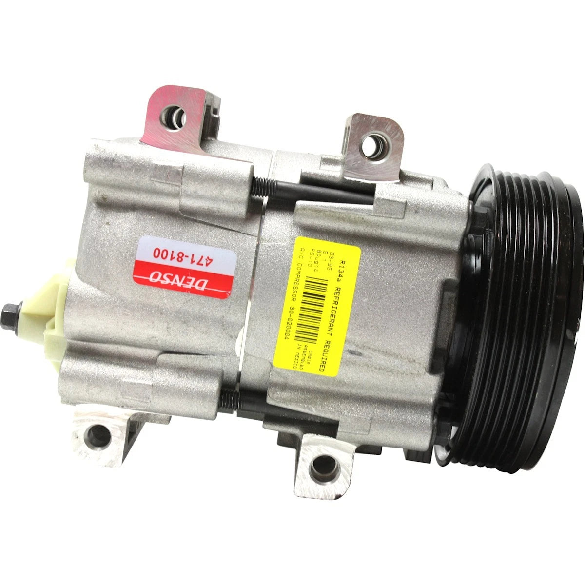 A/C Compressor for Ford F350 E150 E250 E350 F250 (1990–1998) 471-8100