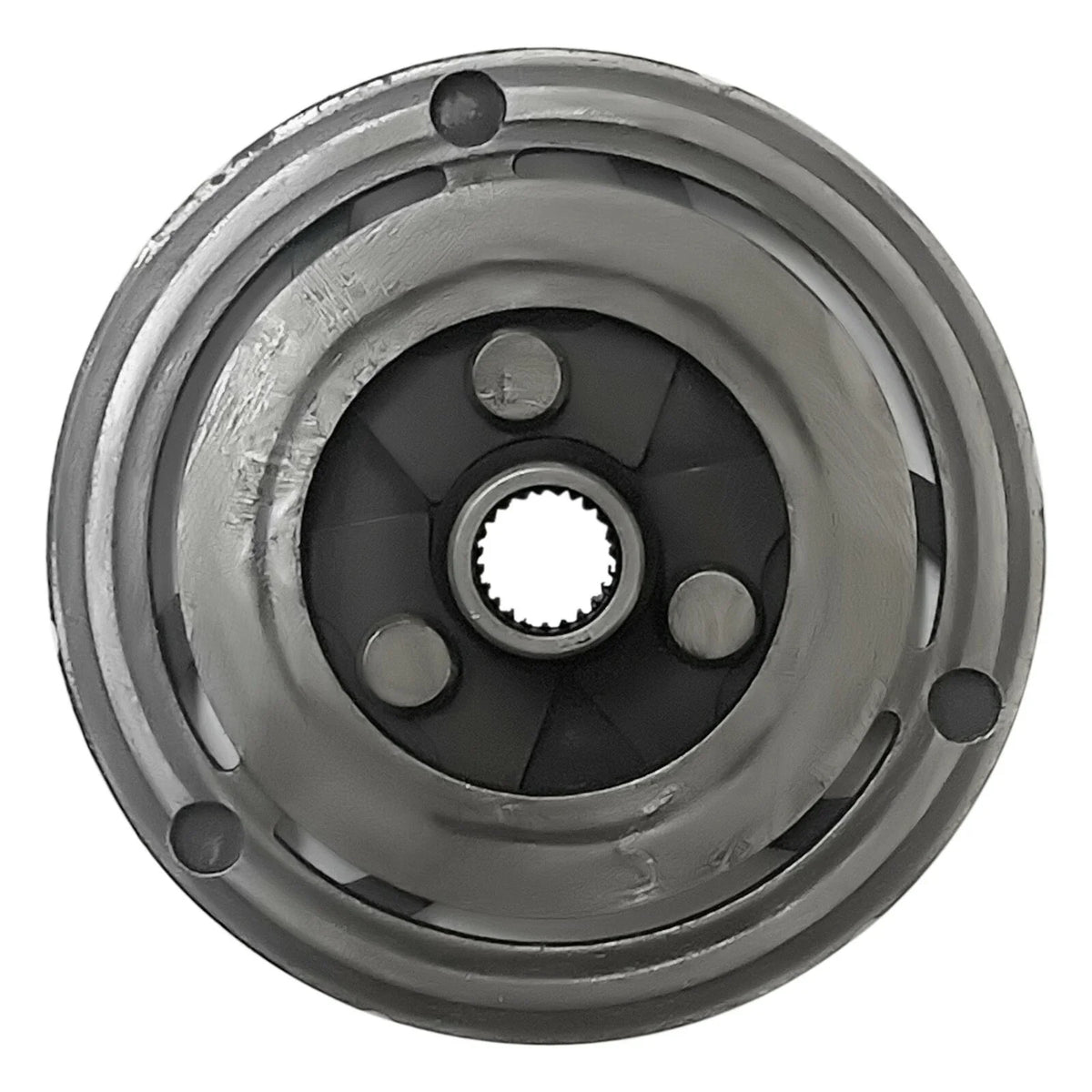 AC Compressor Clutch Replacement for Mazda MX-5 Miata 2.0L (2006–2007)