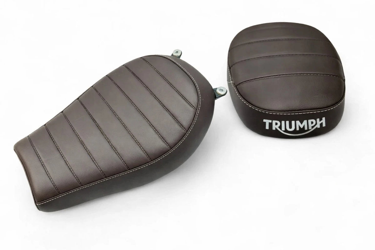 Complete Seat Assembly for Triumph Scrambler 400 X (TA191003, TA191008)