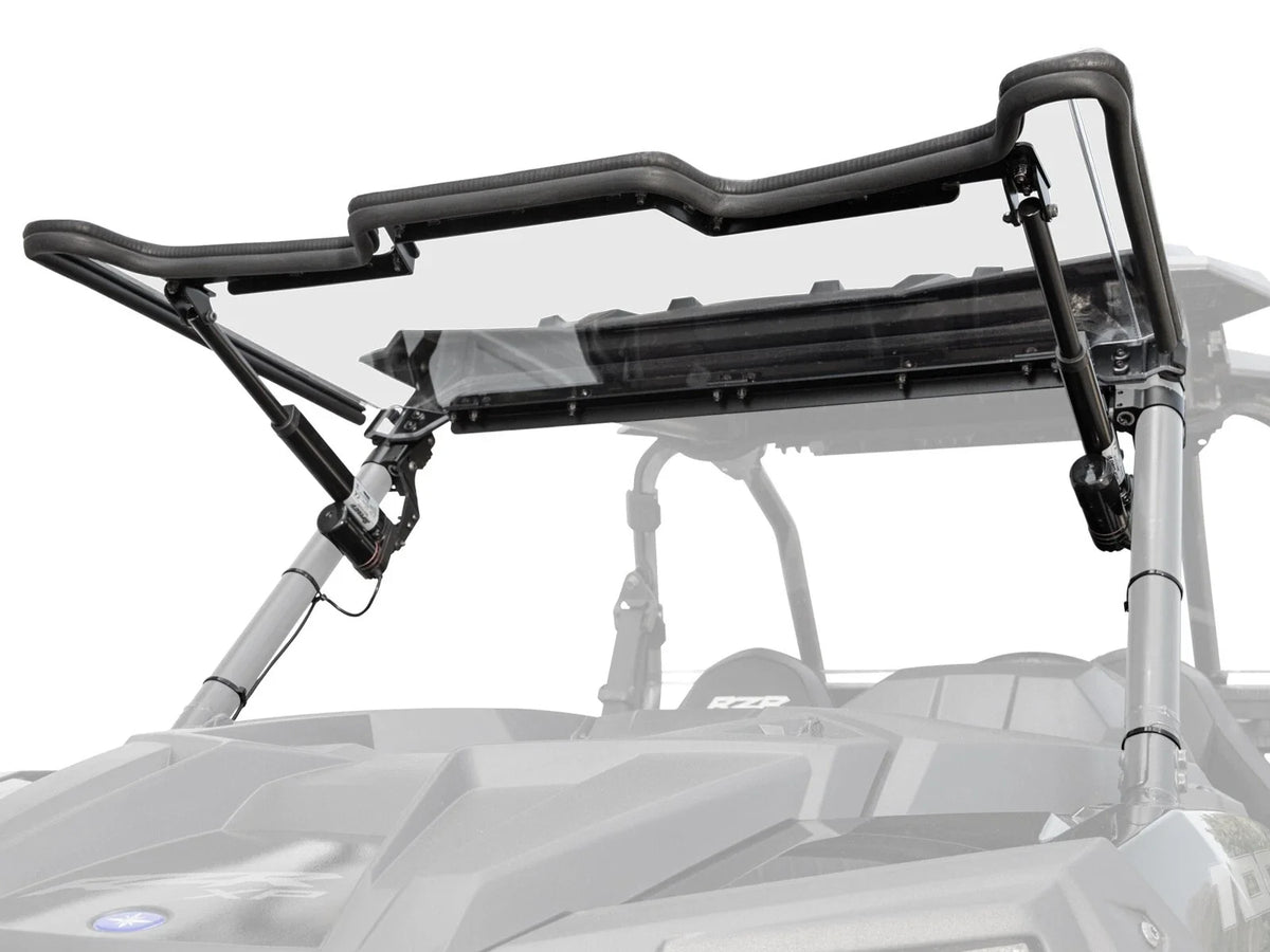 Power Flip Windshield for Polaris RZR XP 1000 (2019–2023)
