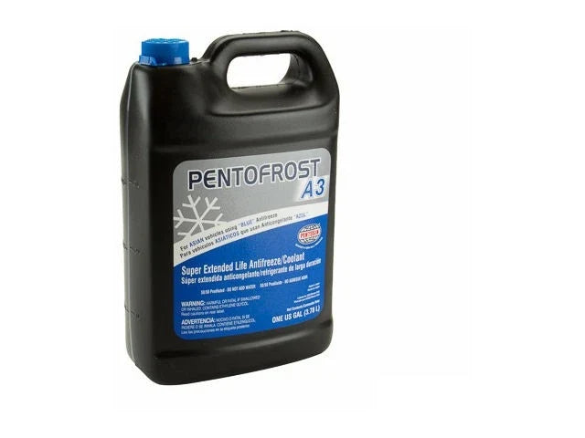 Coolant Antifreeze for Mazda 2 (2011–2014) FW617MD