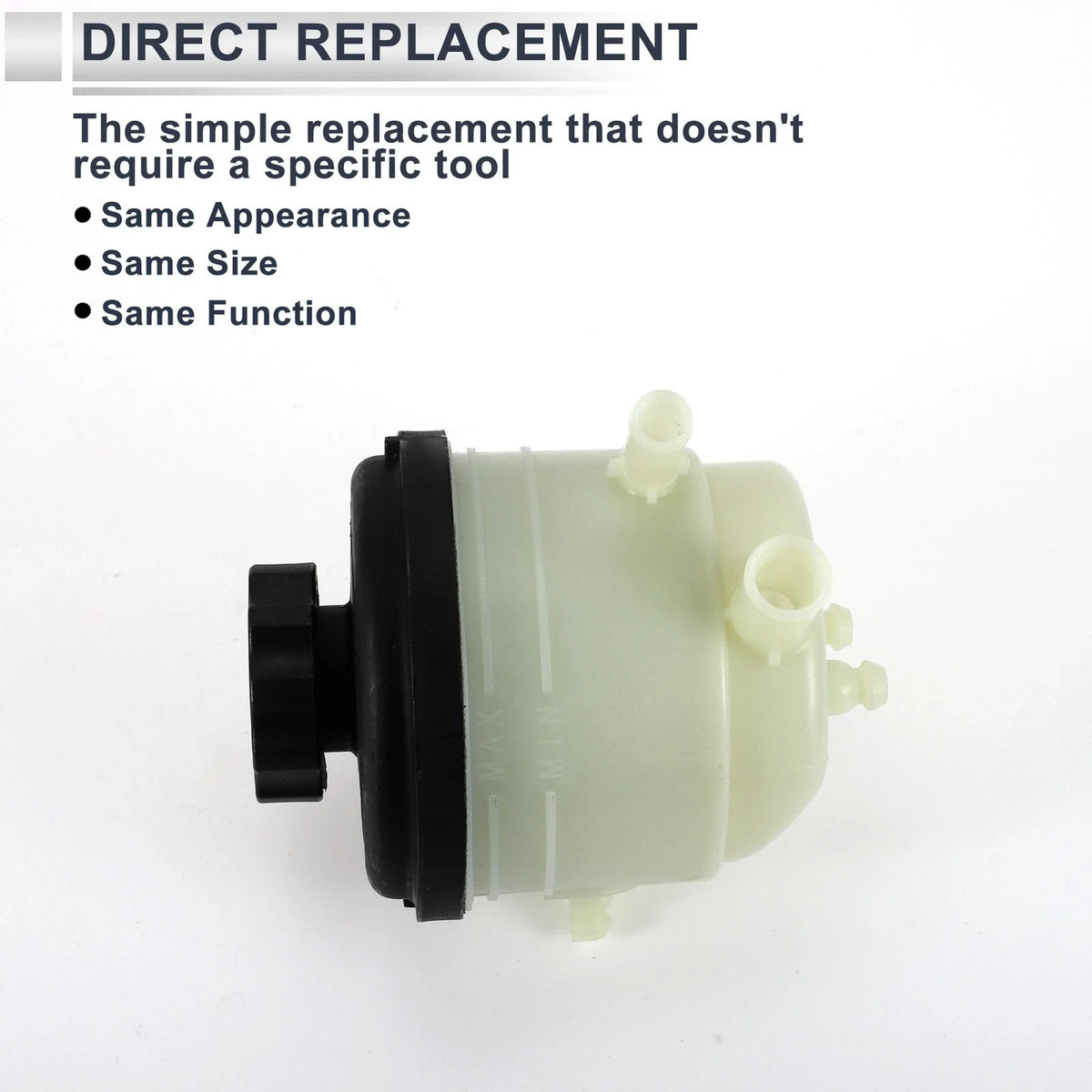 Power Steering Reservoir for Hyundai Accent (2003–2005) No. 5717625530